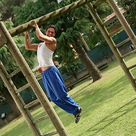 ホテル Aurora Terme