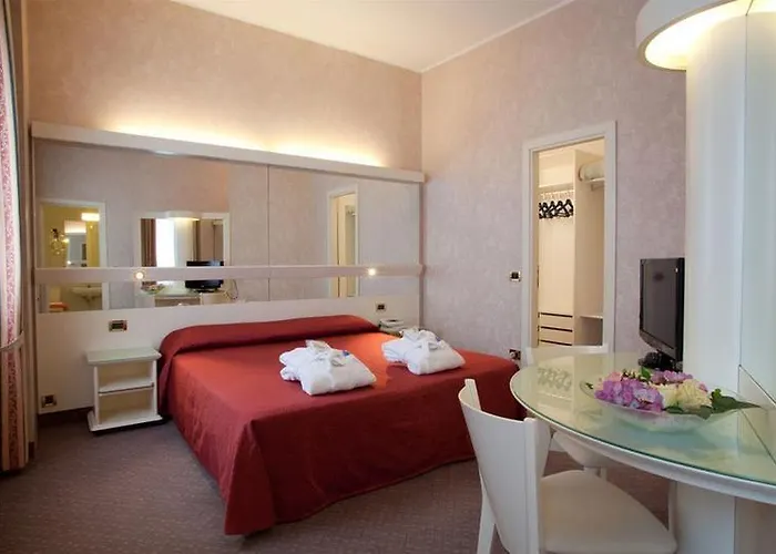 Aurora Terme فندق أبانو تيرمي